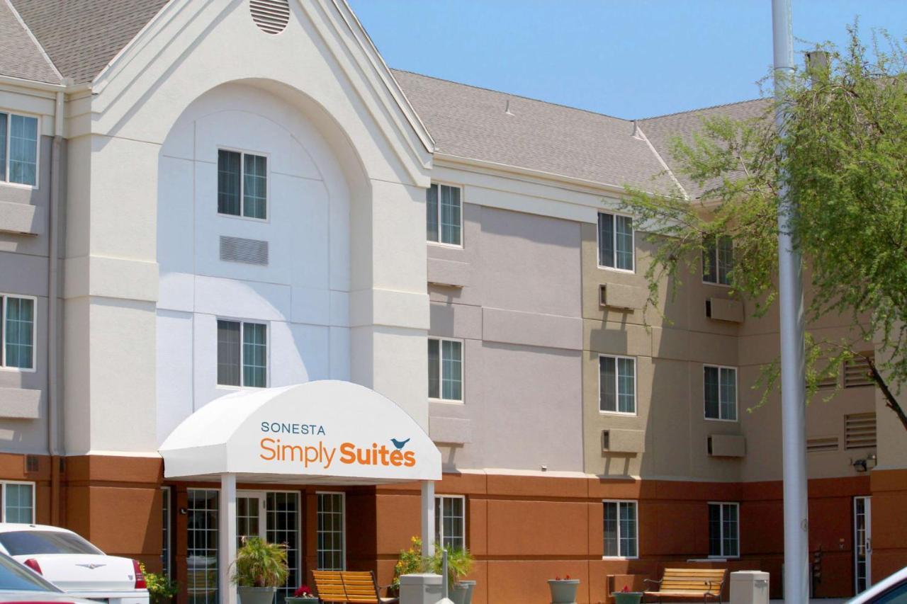 Sonesta Simply Suites Phoenix Glendale Eksteriør billede