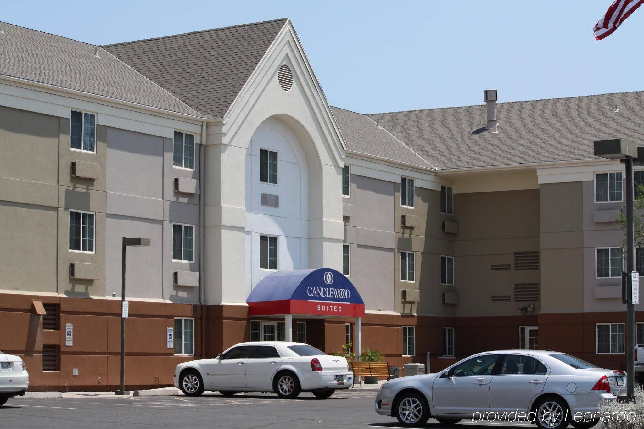 Sonesta Simply Suites Phoenix Glendale Eksteriør billede