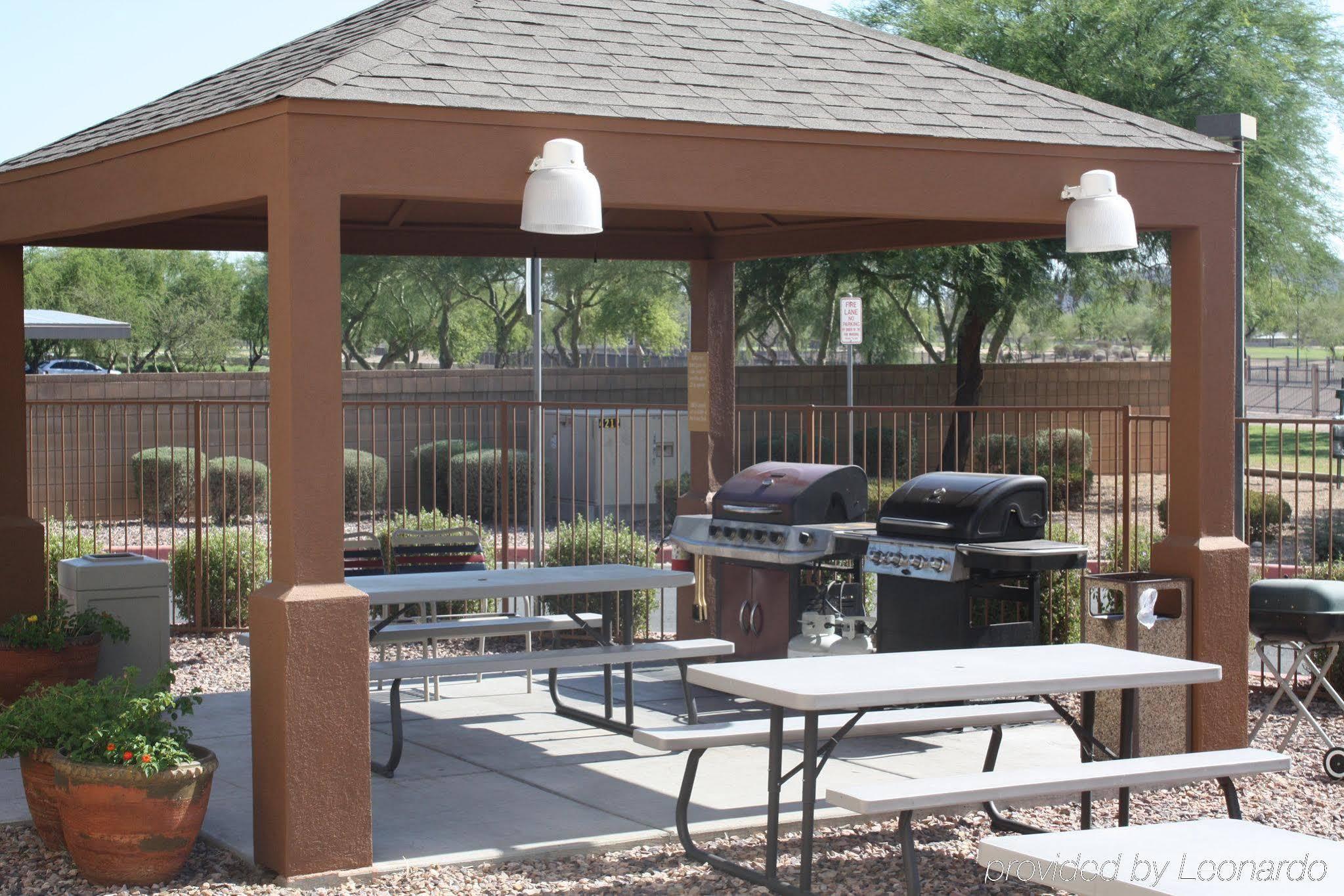 Sonesta Simply Suites Phoenix Glendale Eksteriør billede