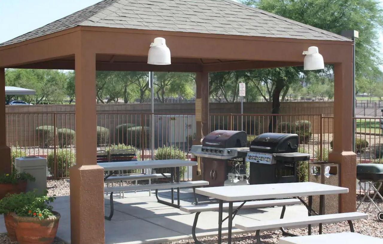 Sonesta Simply Suites Phoenix Glendale Eksteriør billede