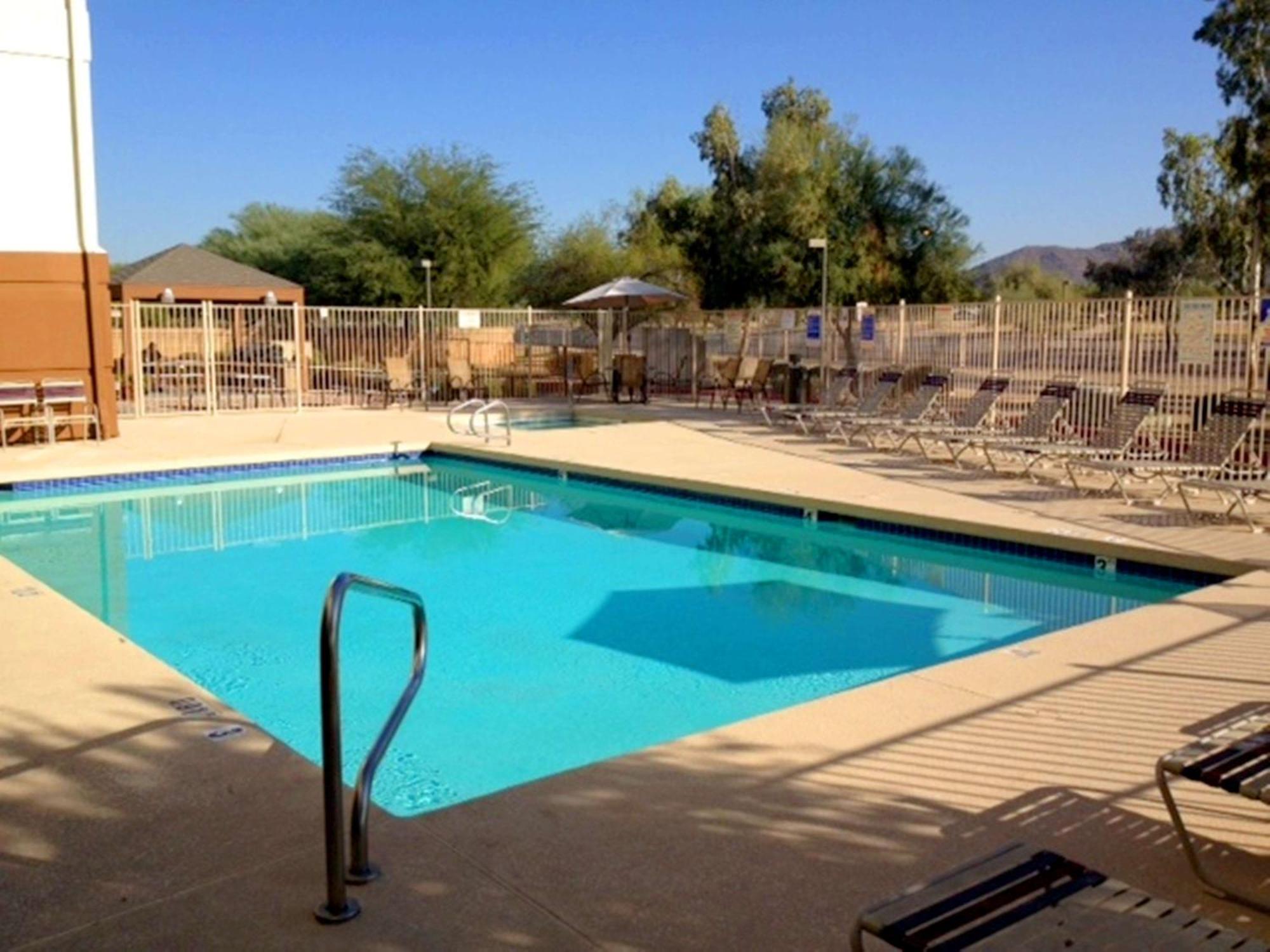 Sonesta Simply Suites Phoenix Glendale Eksteriør billede