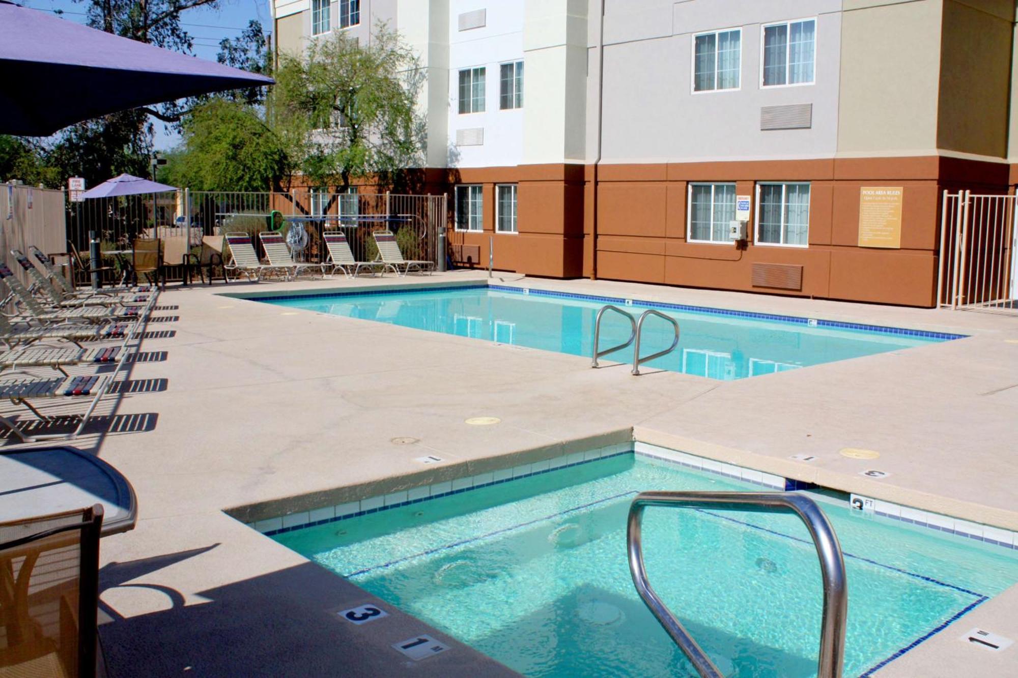 Sonesta Simply Suites Phoenix Glendale Eksteriør billede