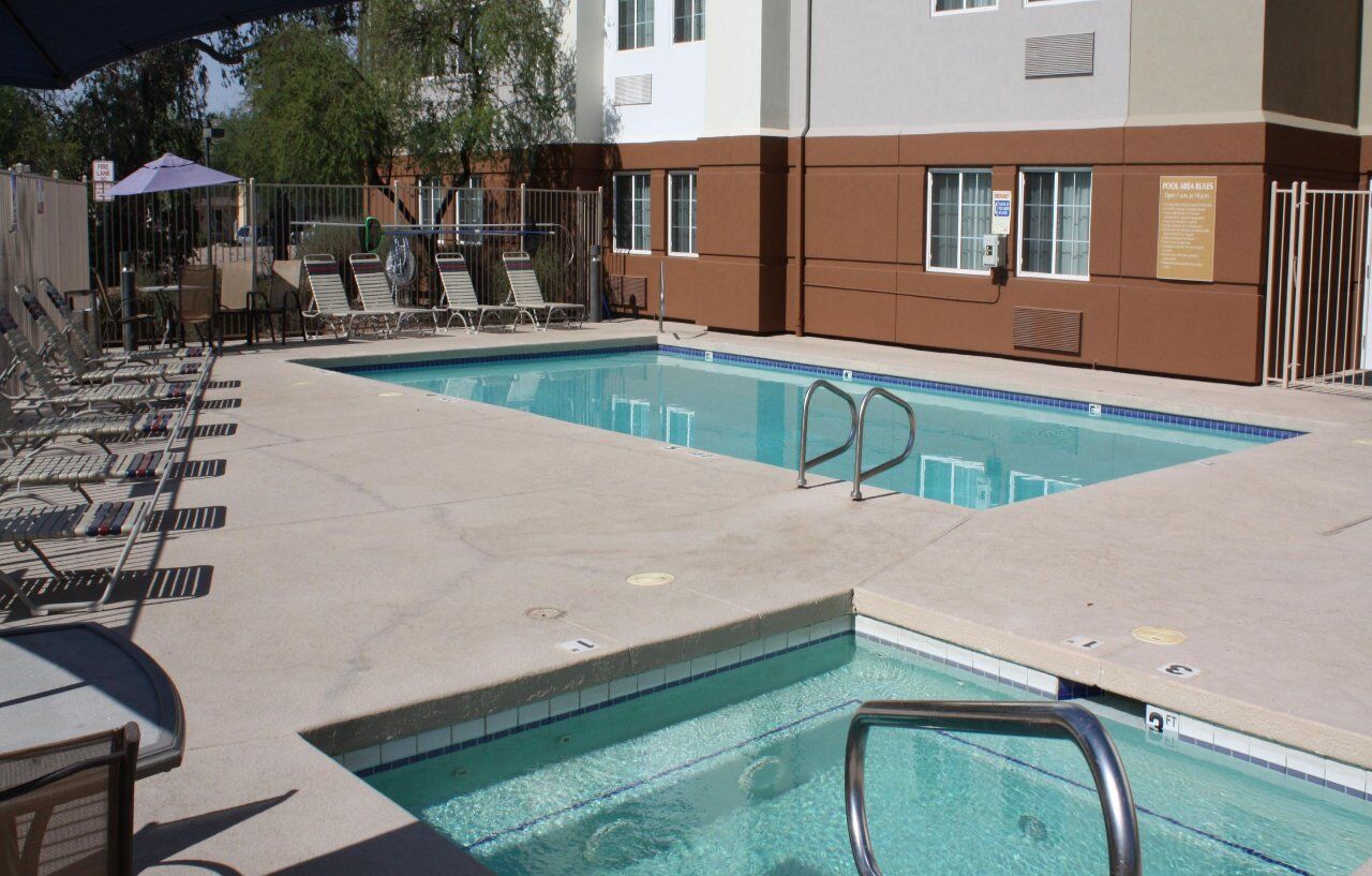 Sonesta Simply Suites Phoenix Glendale Eksteriør billede